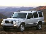 Jeep Commander Limited 2006 года (ZA)